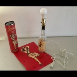 ❤️Sailor Jerry’s Unique Light W/ Poster❤️